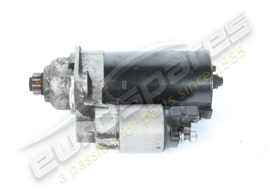 STARTER Lamborghini USATO. NUMERO PARTE 02A911024D (1)