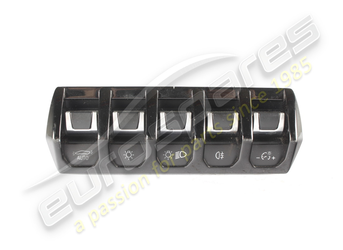 INTERRUTTORI ROTANTI Lamborghini LUCE 5 USATI . NUMERO PARTE 470941531C (1)