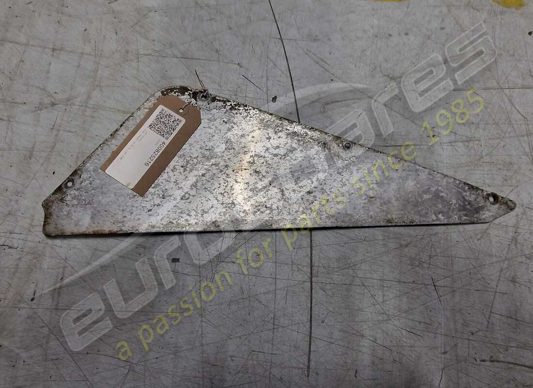 UTILIZZATA Lamborghini RIDUZIONE TRASCINAMENTO . NUMERO PARTE 400825216 (1)