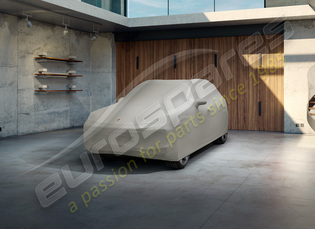 nuovo porsche copertura auto esterna. numero parte 9y0044036 (1)