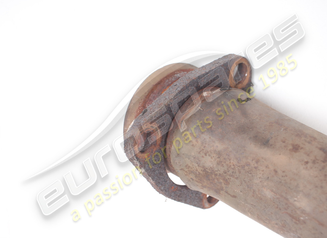 damaged eurospares front manifold & centtral catalyst converter. part number eap1726397 (4)