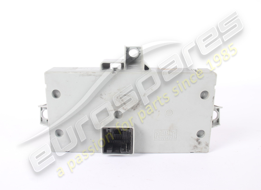 ferrari usato nodo body computer nbc. numero parte 267686 (2)