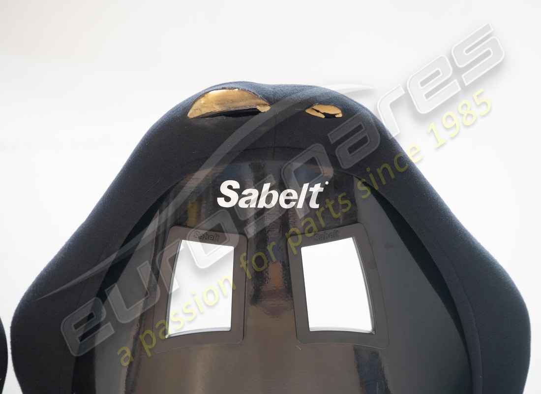 sedile da corsa rh usato ferrari completo di numero parte 83128900 (12)