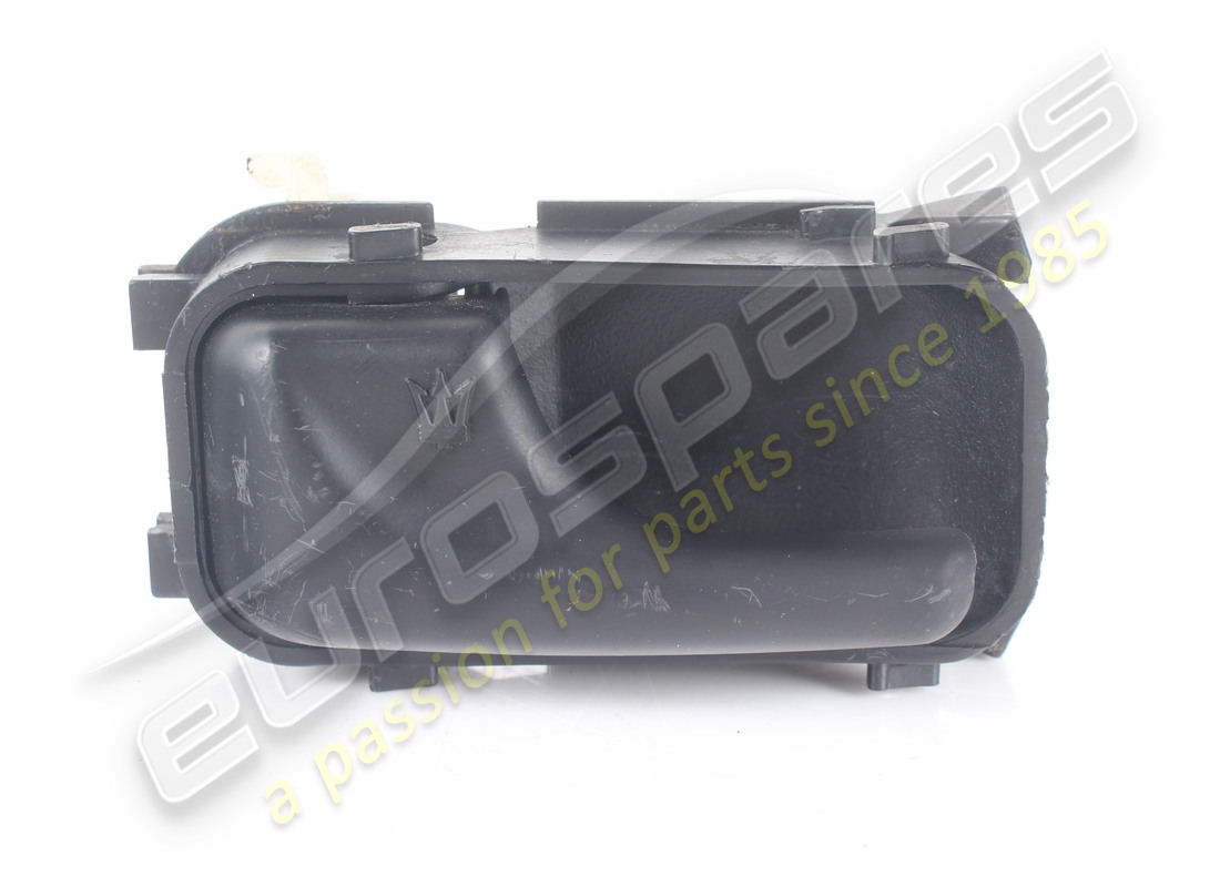 maniglia interna porta sinistra usata maserati. numero parte 374500147 (2)