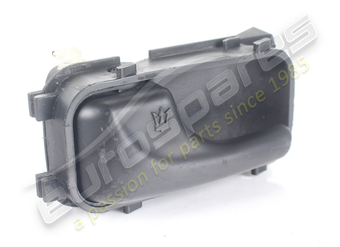 MANIGLIA INTERNA PORTA SINISTRA USATA Maserati. NUMERO PARTE 374500147 (1)