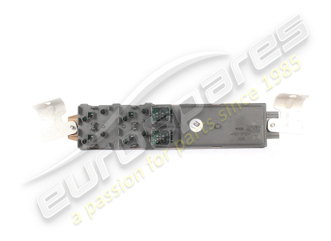 usata ferrari ecu del nodo porta lato guida. numero parte 273412 (2)