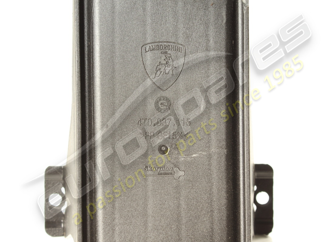 copertura protettiva lamborghini usata. numero parte 4t0937115 (2)