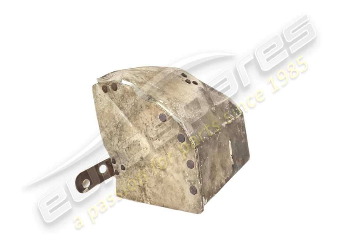 scudo calore ferrari usato - alternatore. numero parte 300027 (2)
