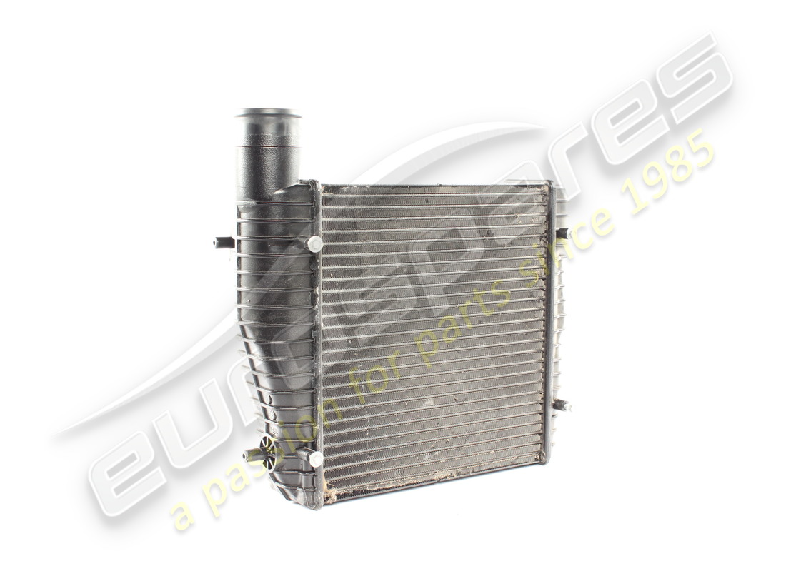 intercooler sx ferrari usato. numero parte 340705 (1)