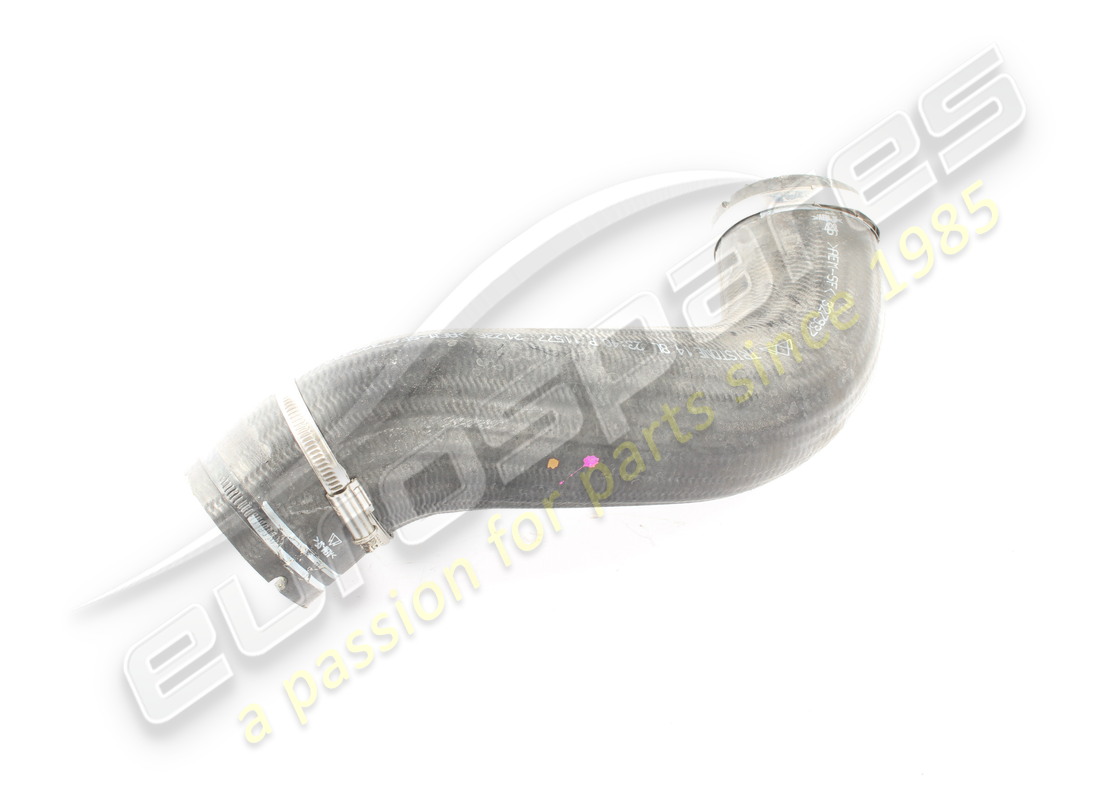TUBO DI USCITA INTERCOOLER DX USATO Ferrari. NUMERO PARTE 327937 (1)
