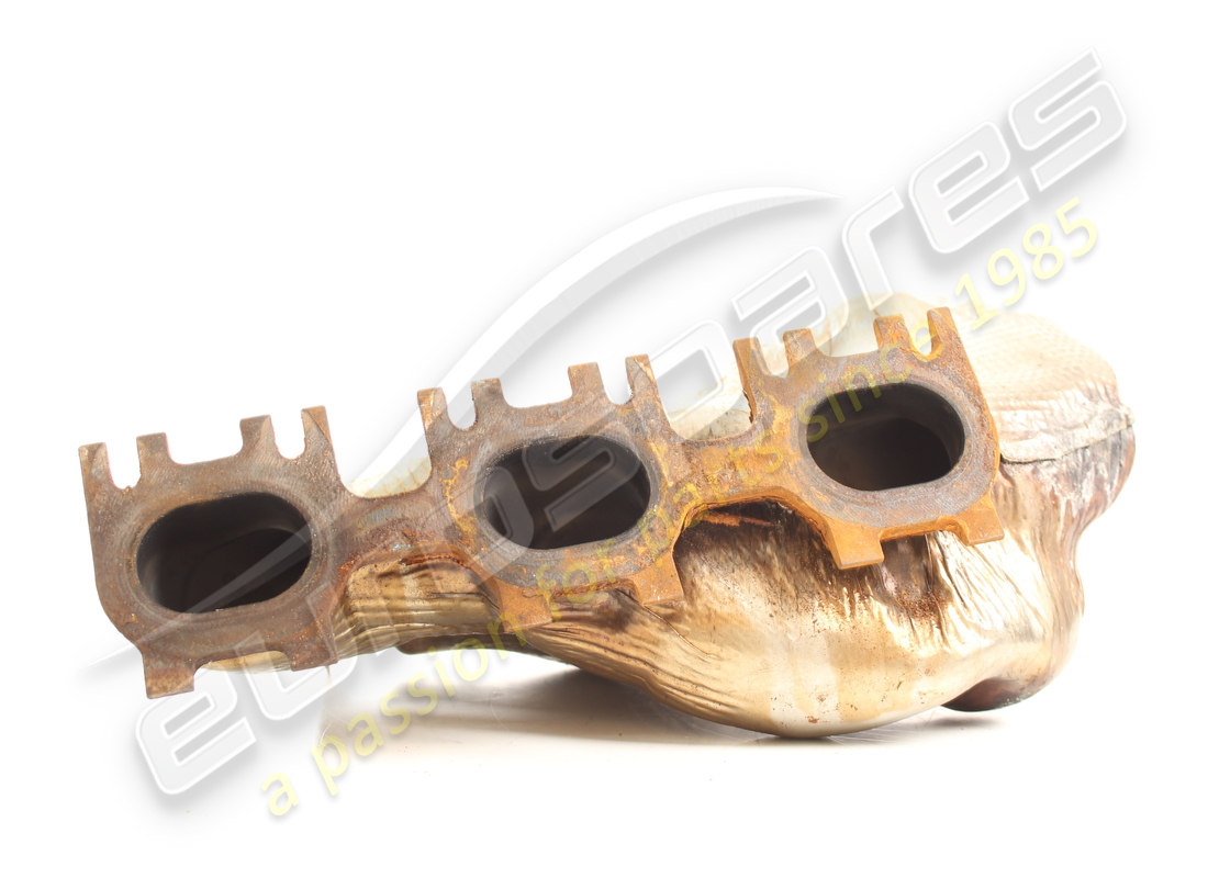 collettore di scarico lamborghini usato. numero parte 07m253033h (2)