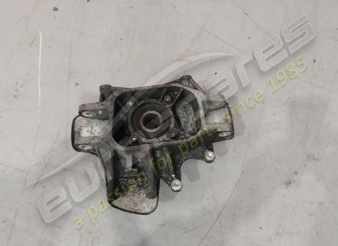 CUSCINETTO MOZZO FUSO EUROSPARES E SCUDO CALORE USATI. NUMERO PARTE EAP1384852 (2) cuscinetto mozzo fuso eurospares e scudo calore usati. numero parte eap1384852 (2)