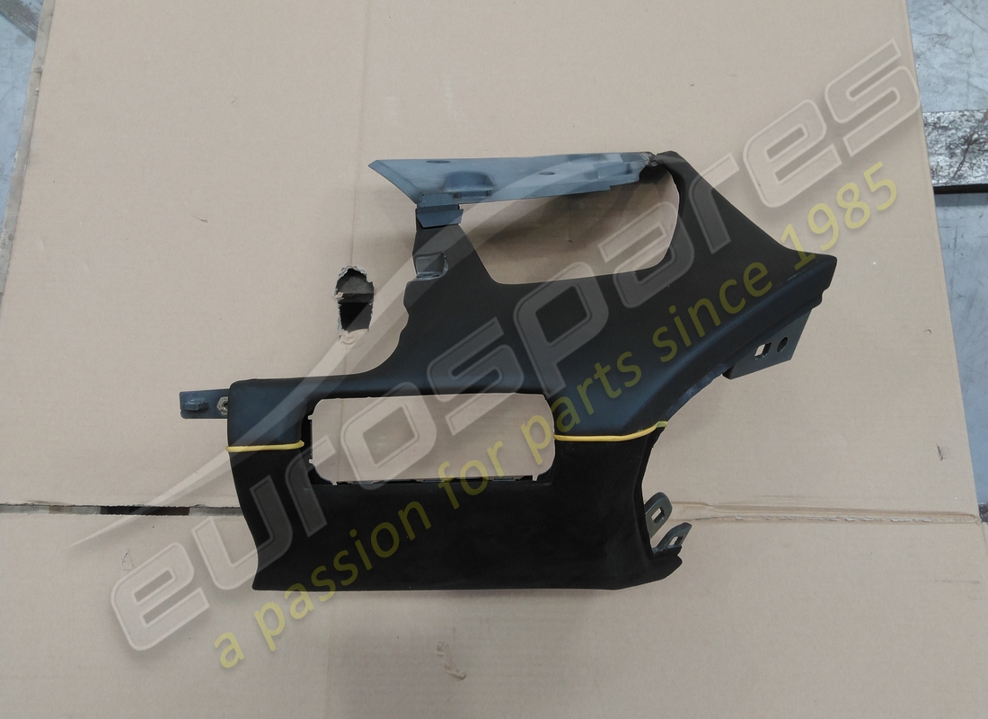 USATO Lamborghini FODERA SOTTOPLANCIA LP . NUMERO PARTE 472858794C (1)
