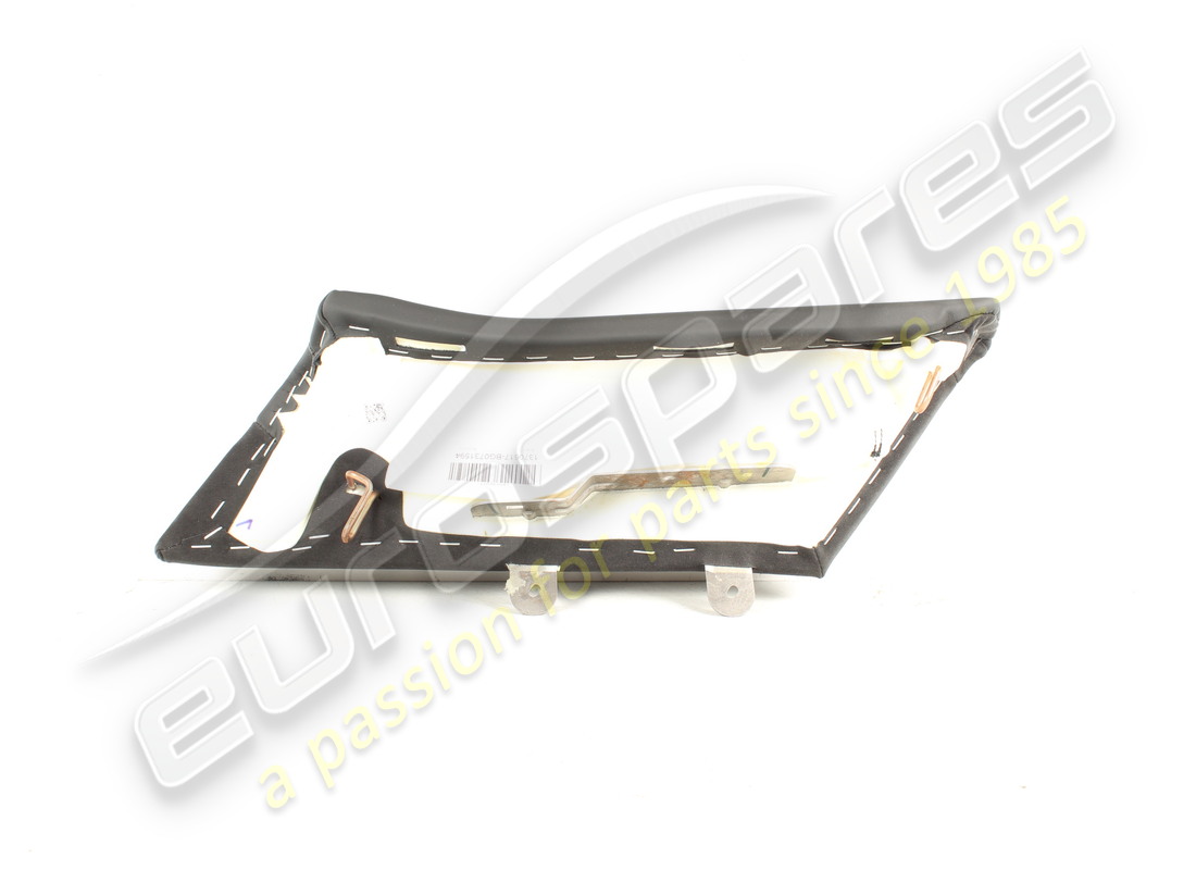nuova banca imbottitura laterale lamborghini. numero parte 4ml885704bqg8 (3)