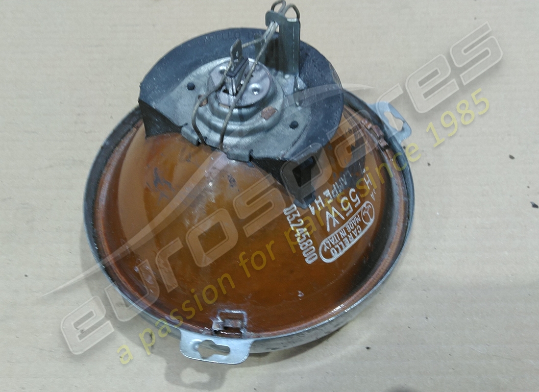 gruppo faro anteriore sx usato ferrari. numero parte 40232100 (2)