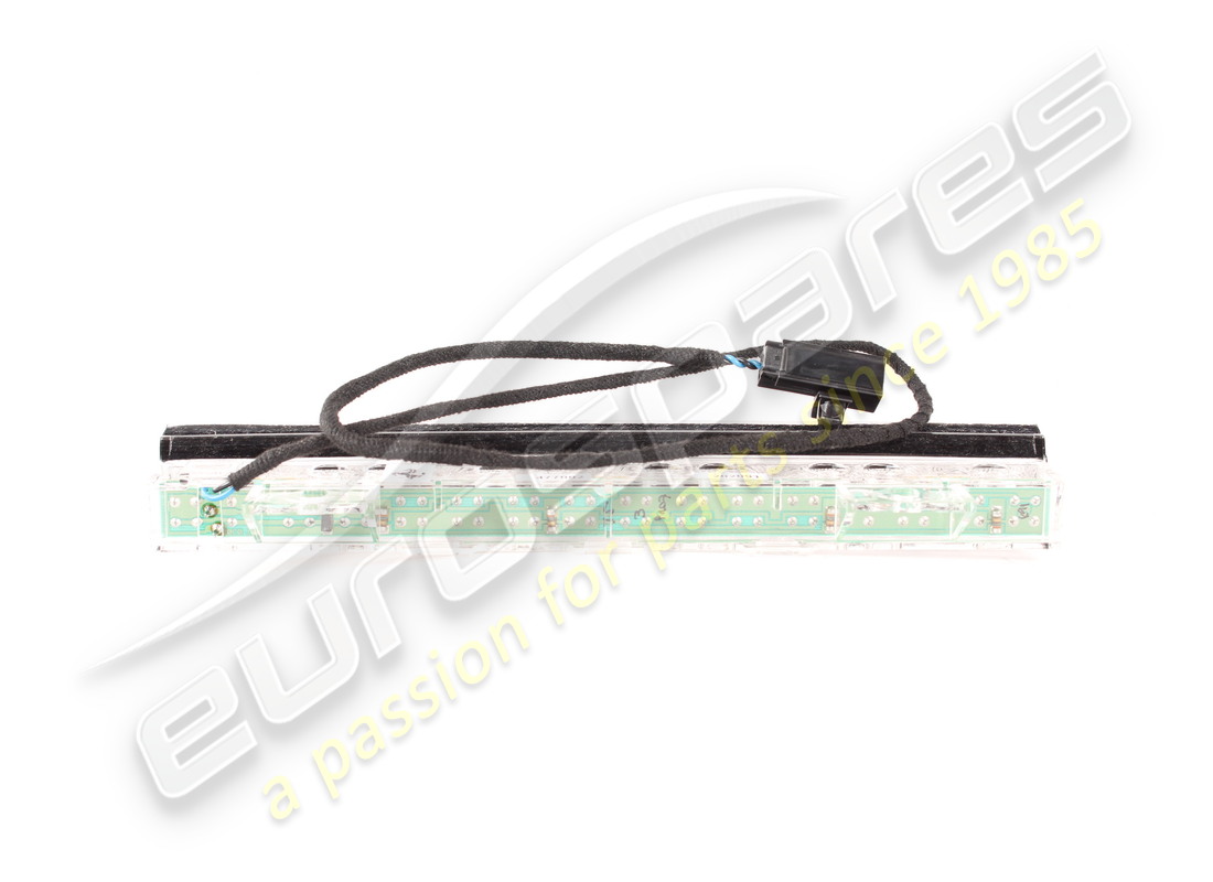 nuovo maserati suppl. luce stop (3rd stop). numero parte 202091 (2)