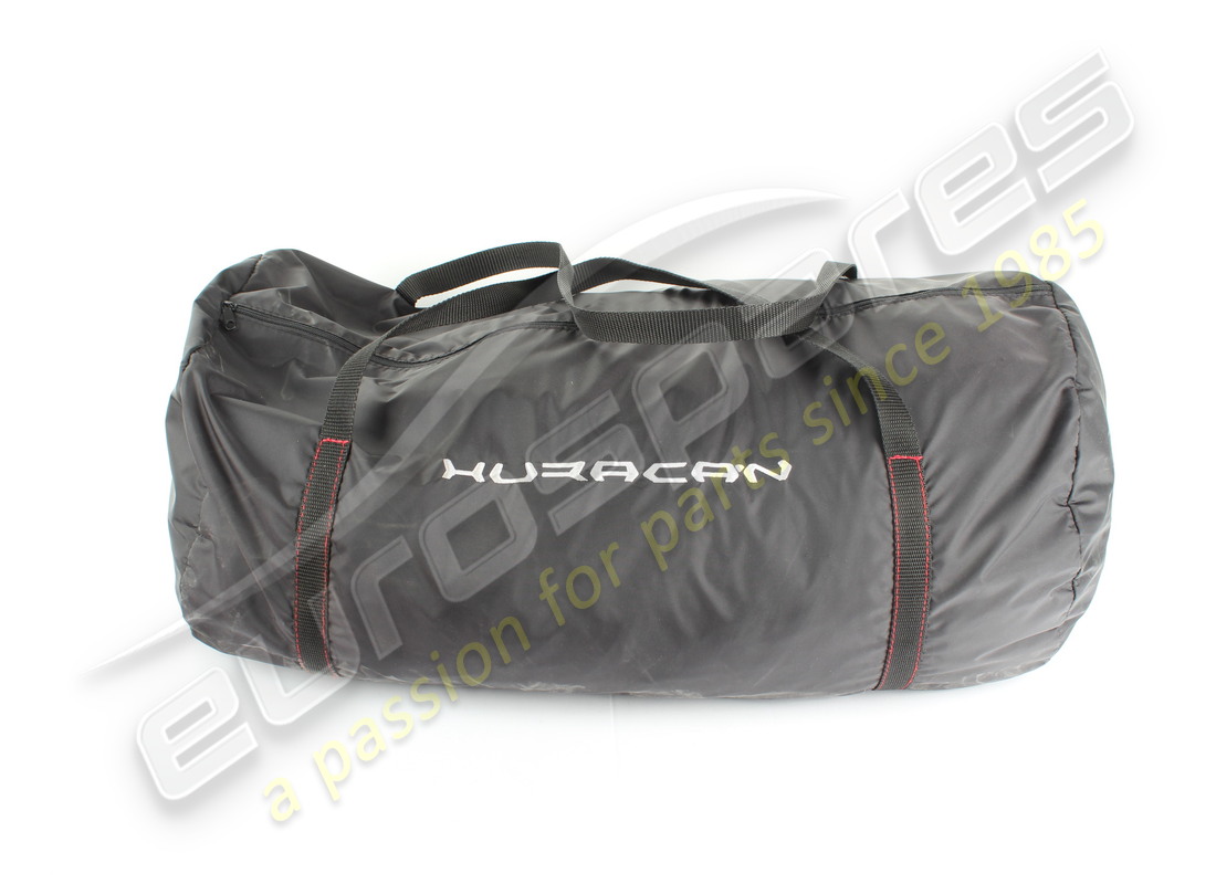 nuovo lamborghini int. 62x copriauto cuciture rosse. numero parte 900000384f (1)