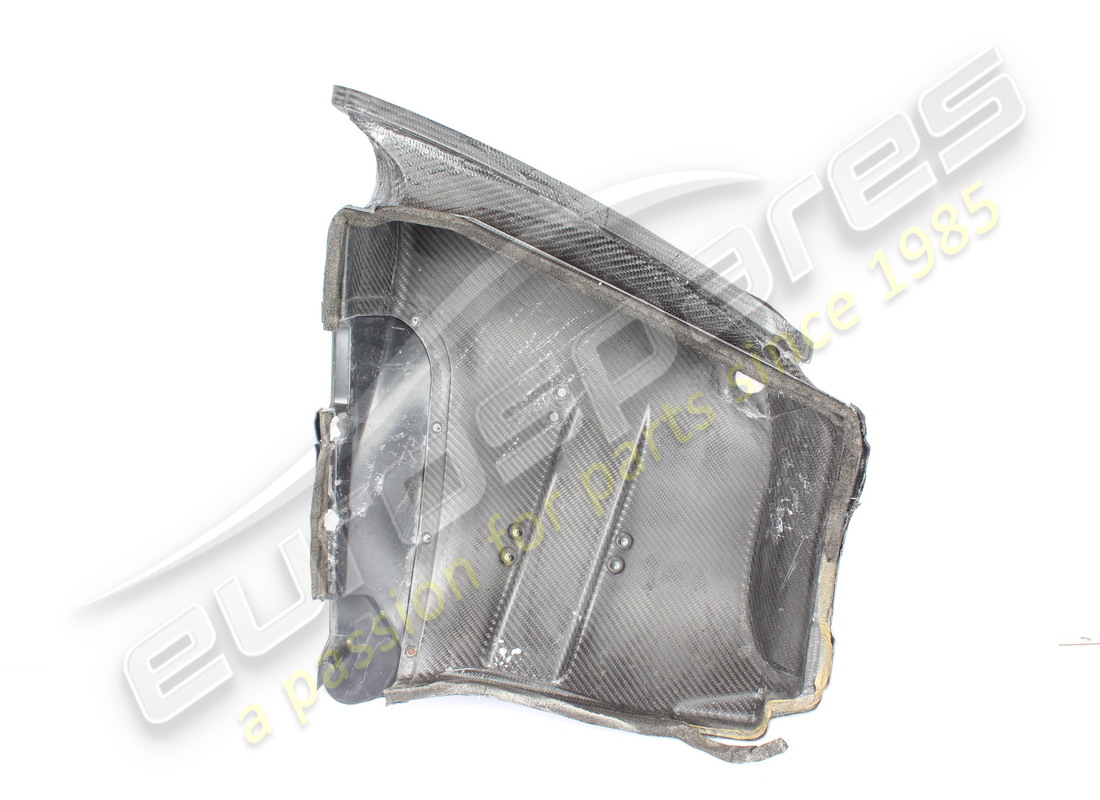 usato ferrari radiatore sx completo superiore sez. numero parte 89213400 (3)
