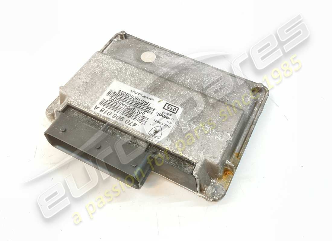 usato lamborghini centralina diag-adr: 001 codice articolo 470906018a