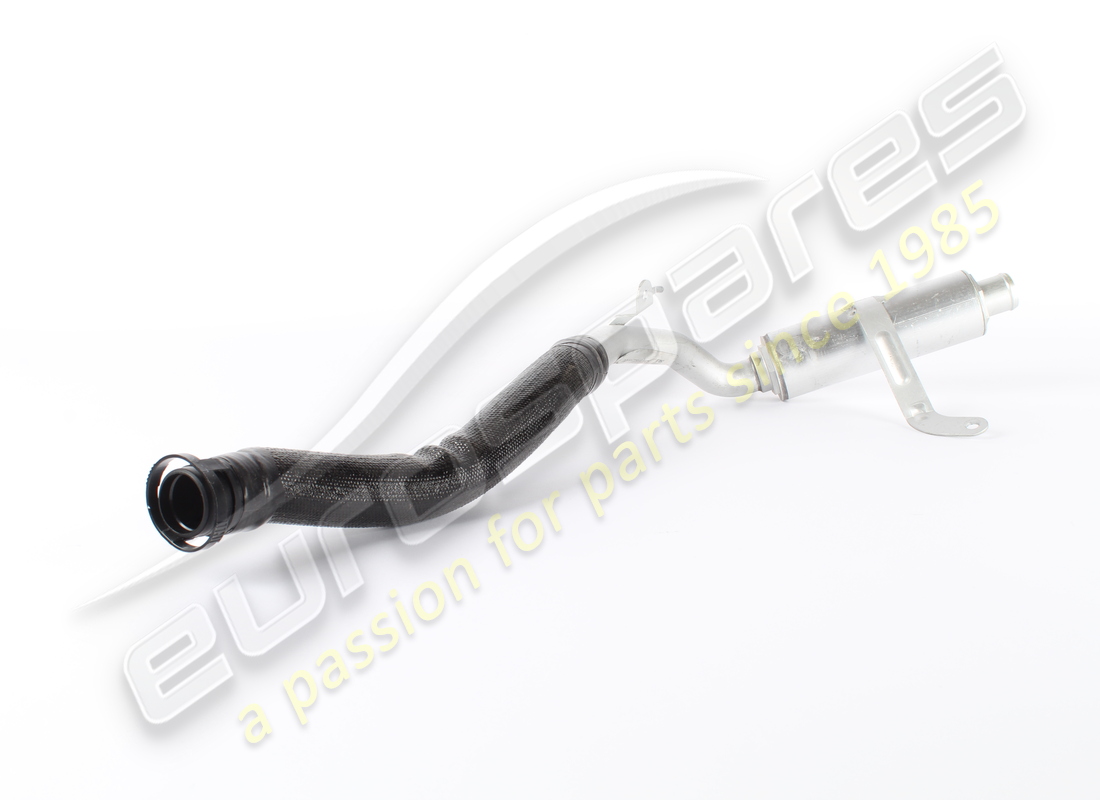 TUBO VALVOLA DI SCARICO RIGIDO RH USATO FERRARI. NUMERO PARTE 847291 (1) tubo valvola di scarico rigido rh usato ferrari. numero parte 847291 (1)