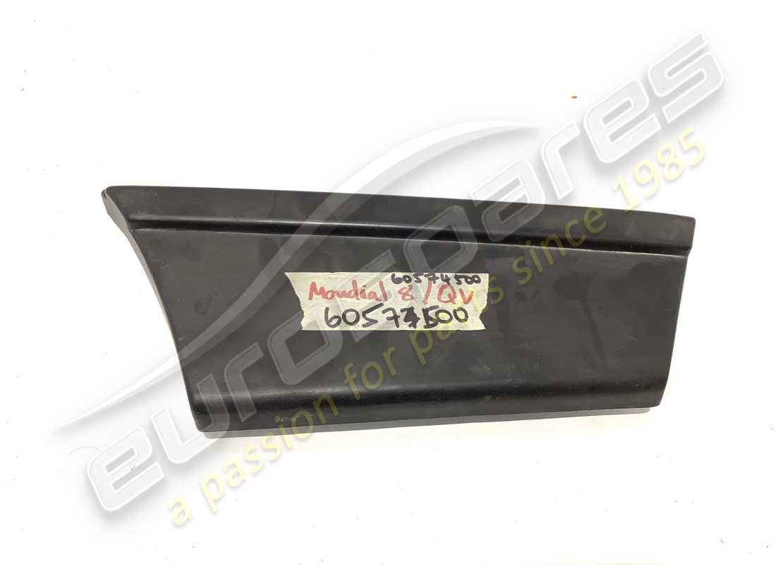 NUOVO Ferrari PARAURTI POSTERIORE SX QUARTO NUMERO PARTE 60574500 (1)