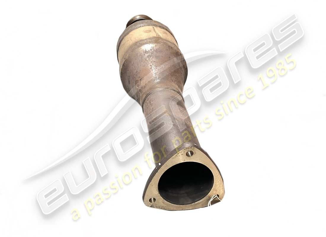 assemblaggio catalizzatore e tubo aston martin usato. numero parte 4g435e211ae (3)
