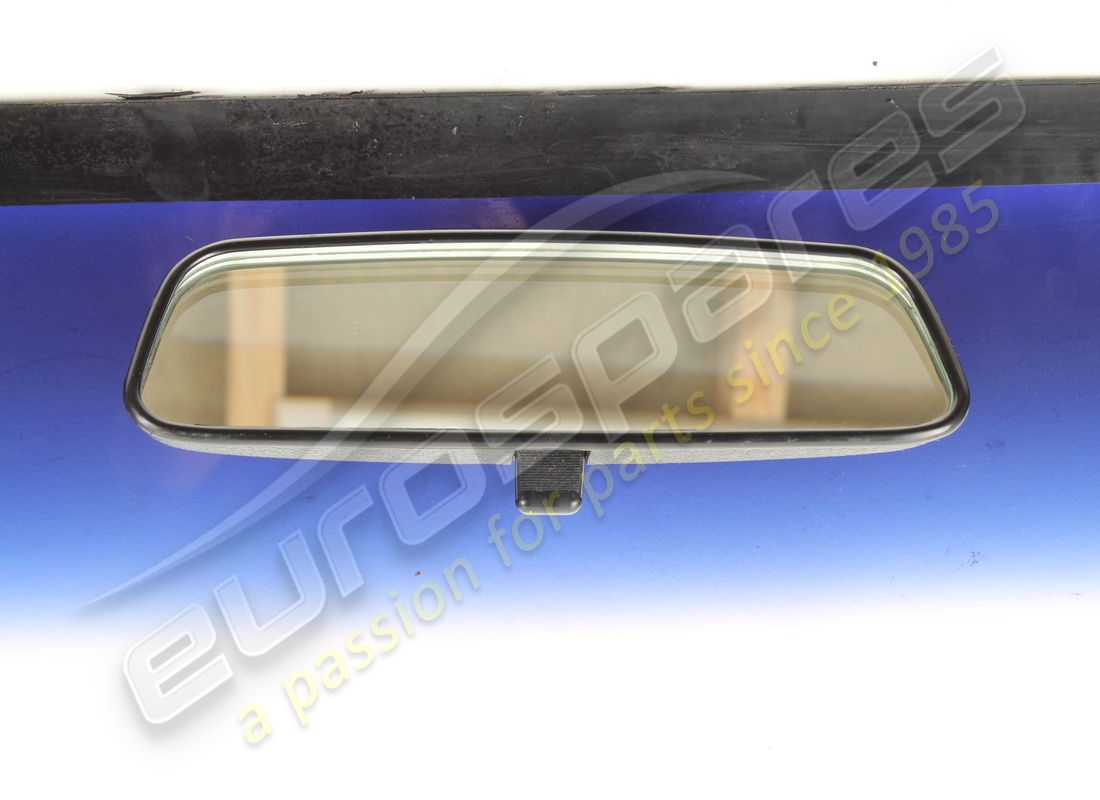 parabrezza anteriore usato ferrari con fissaggio specchietto. numero parte 63229600 (5)