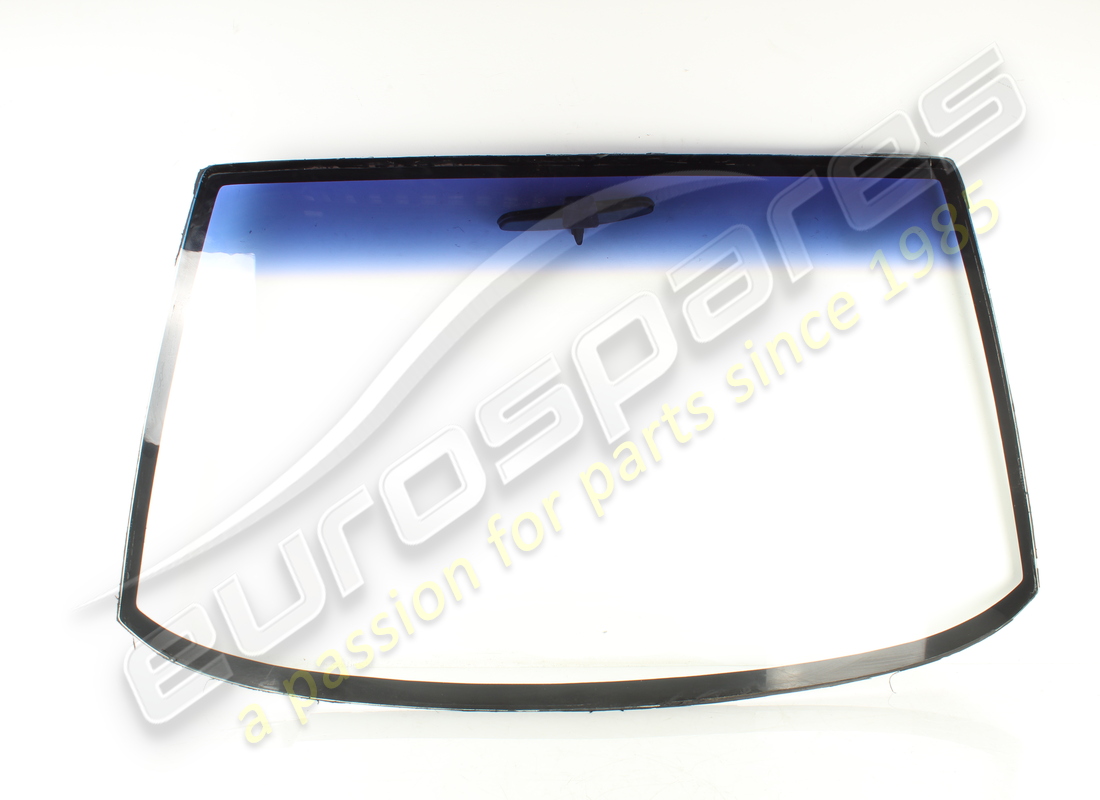 parabrezza anteriore usato ferrari con fissaggio specchietto. numero parte 63229600 (1)