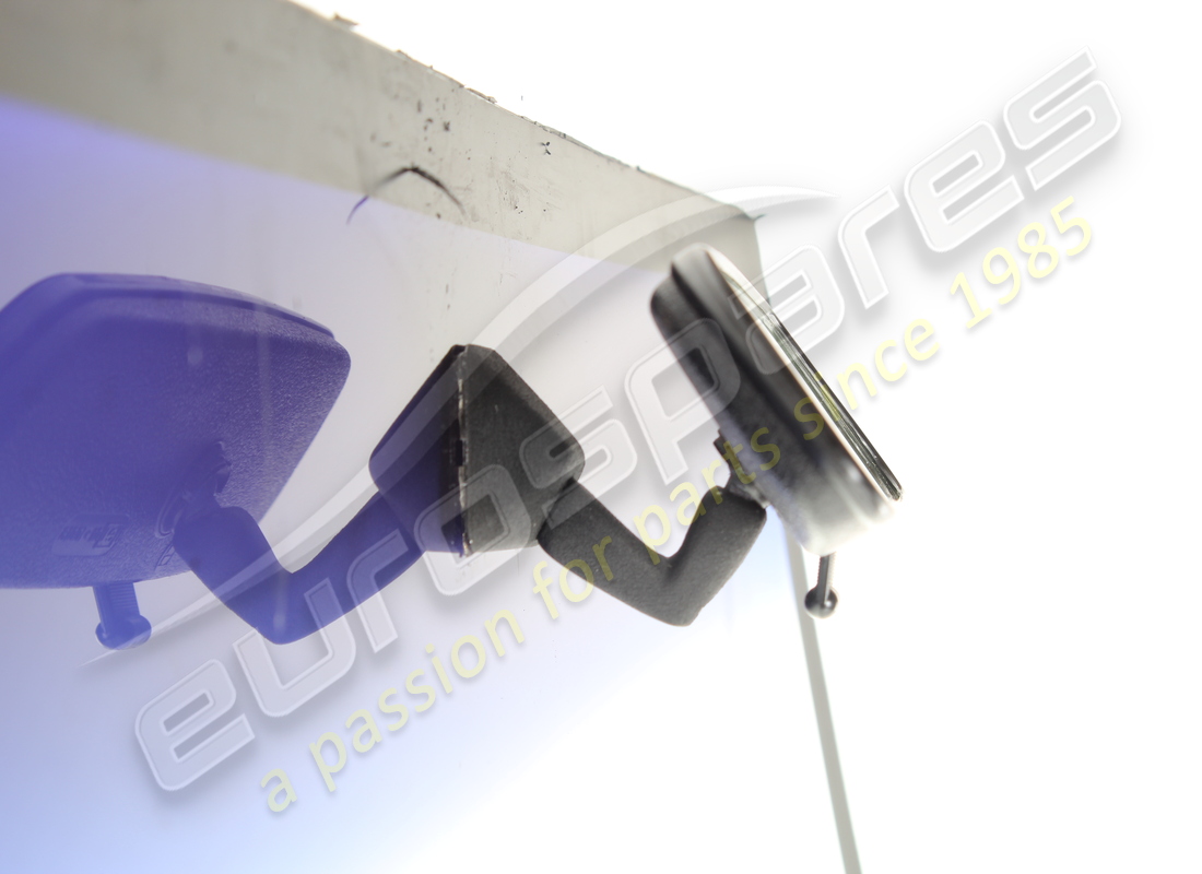 parabrezza anteriore usato ferrari con fissaggio specchietto. numero parte 63229600 (6)