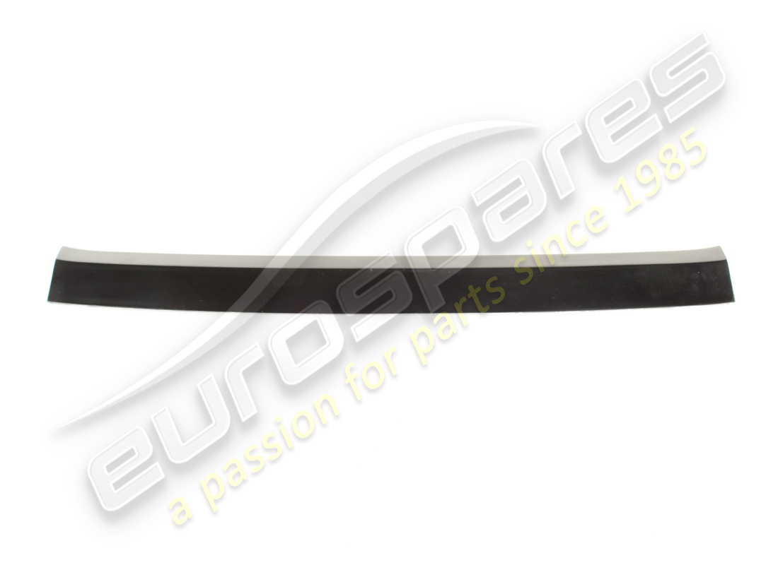 used ferrari rubber moulding centre. part number 60578100 (1)