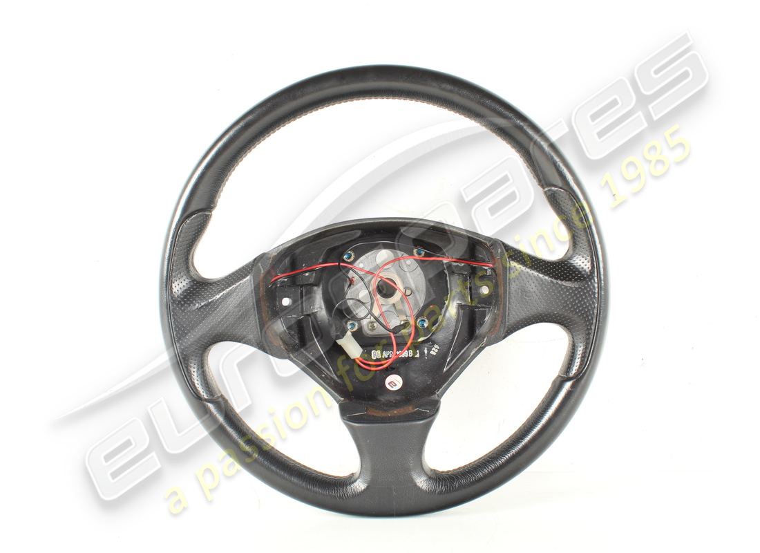 USATO Maserati RUOTA STERZO, NERA L. (STD). NUMERO PARTE 387800104 (1)