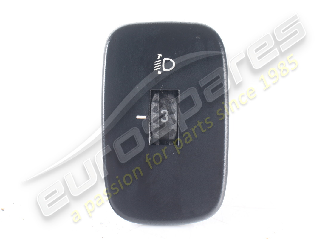 USATO MASERATI COMANDO PUNTAMENTO FARI, NERO COSÌ. NUMERO PARTE 383100112 (2) usato maserati comando puntamento fari, nero così. numero parte 383100112 (2)