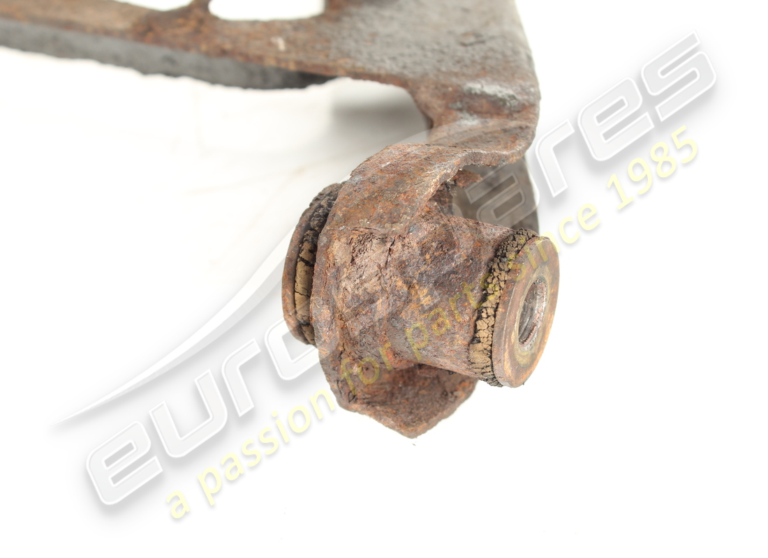 leva inferiore sospensione posteriore dx usata ferrari. numero parte 117805 (4)