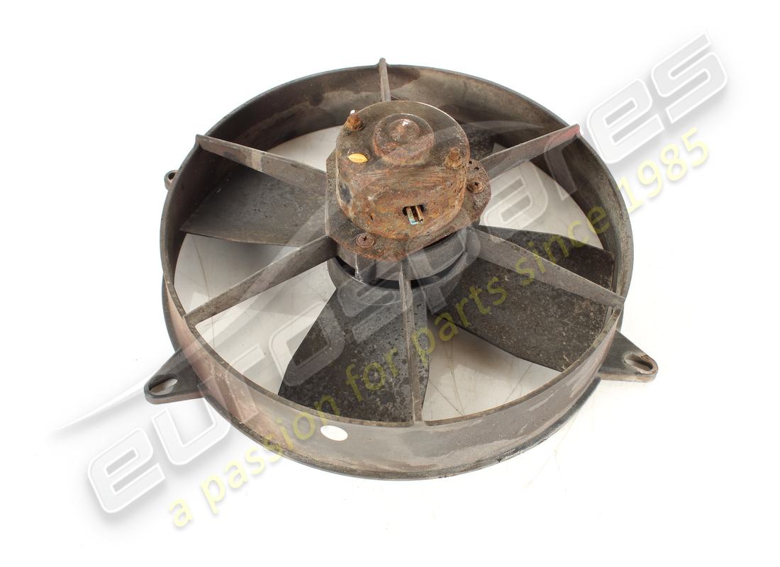 used ferrari complete electric fan for air-conditioning condenser. part number 65519200 (2)