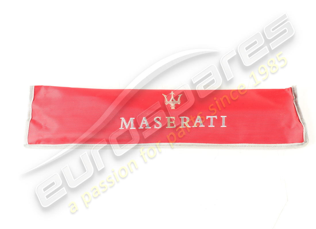 triangolo di sicurezza usato maserati. numero parte 920001659 (4)