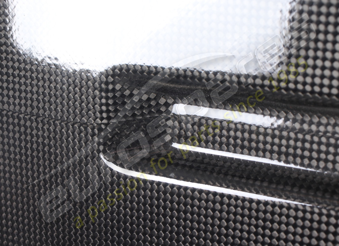 nuovo eurospares copertura del baule posteriore in carbonio. numero parte eap1732811 (5)