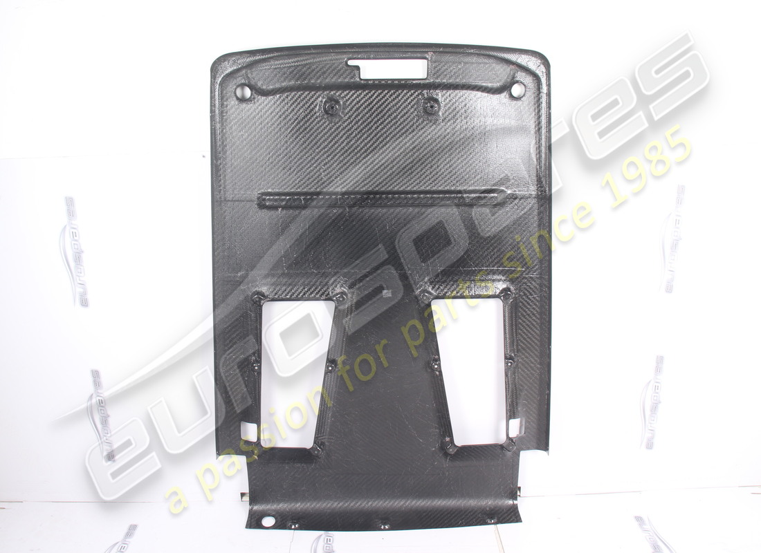 nuovo eurospares copertura del baule posteriore in carbonio. numero parte eap1732811 (4)