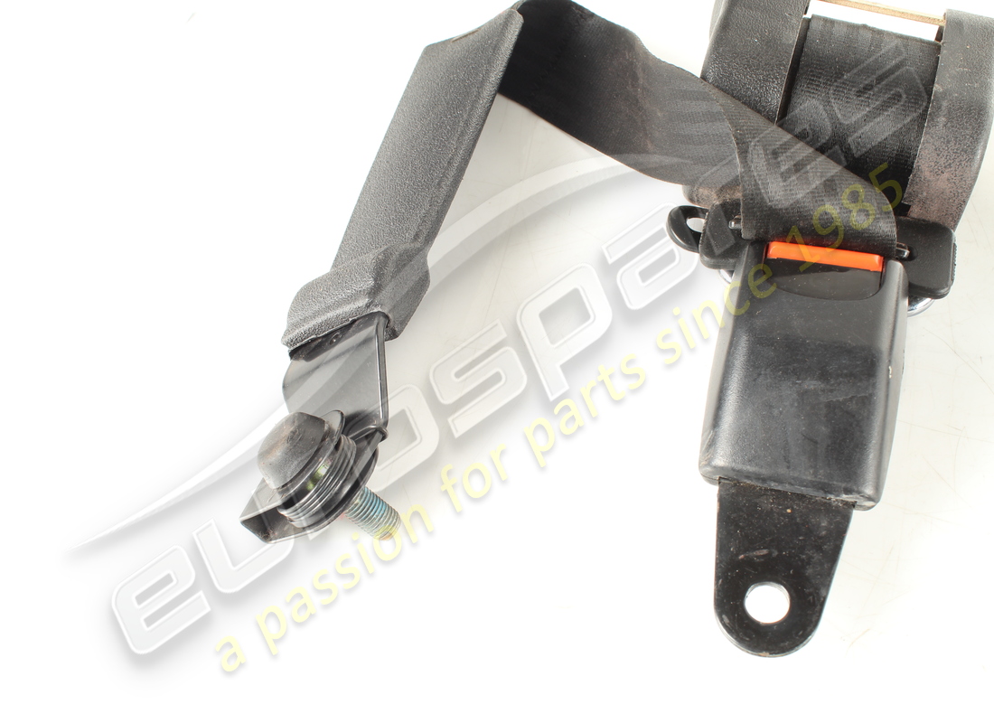 set cinture di sicurezza anteriori usate ferrari. numero parte 60712900 (2)
