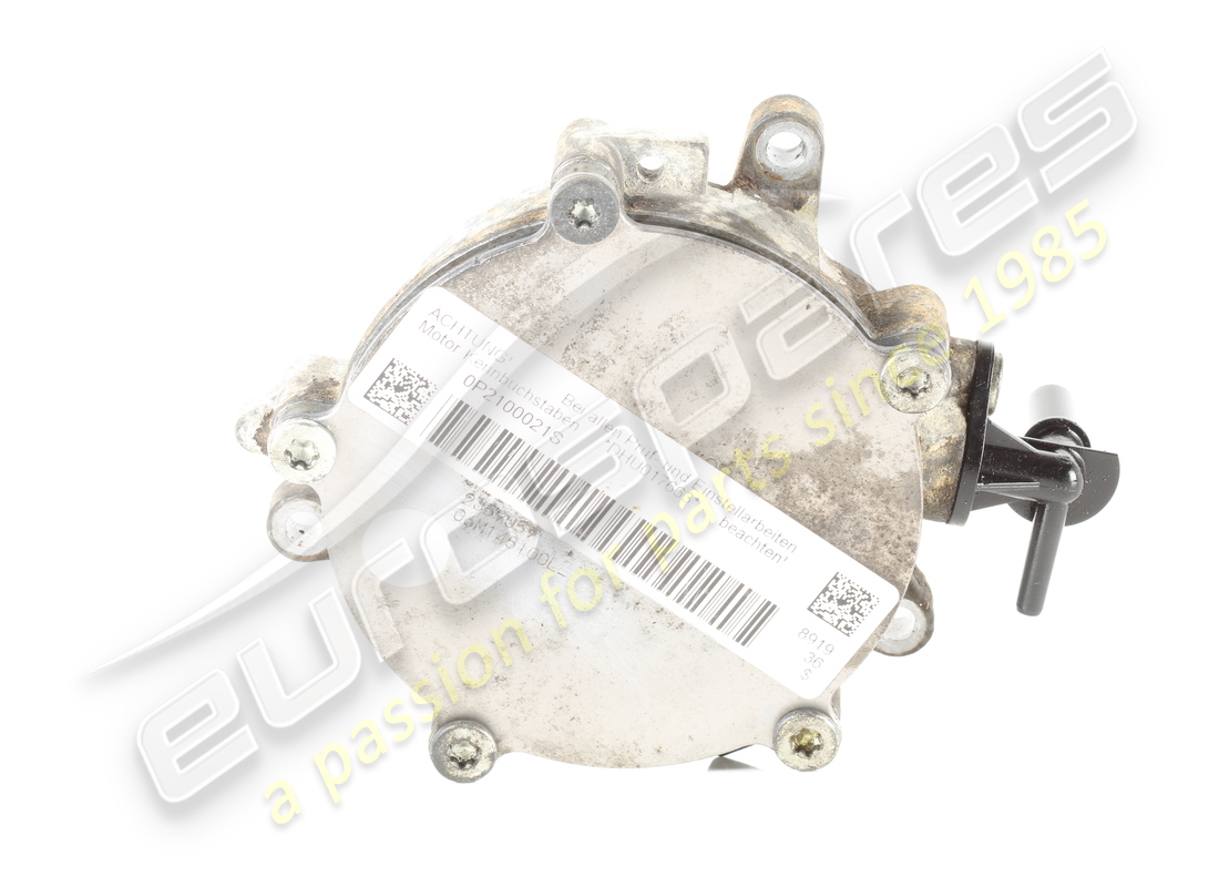 pompa a vuoto lamborghini usata. numero parte 06m145100l (3)