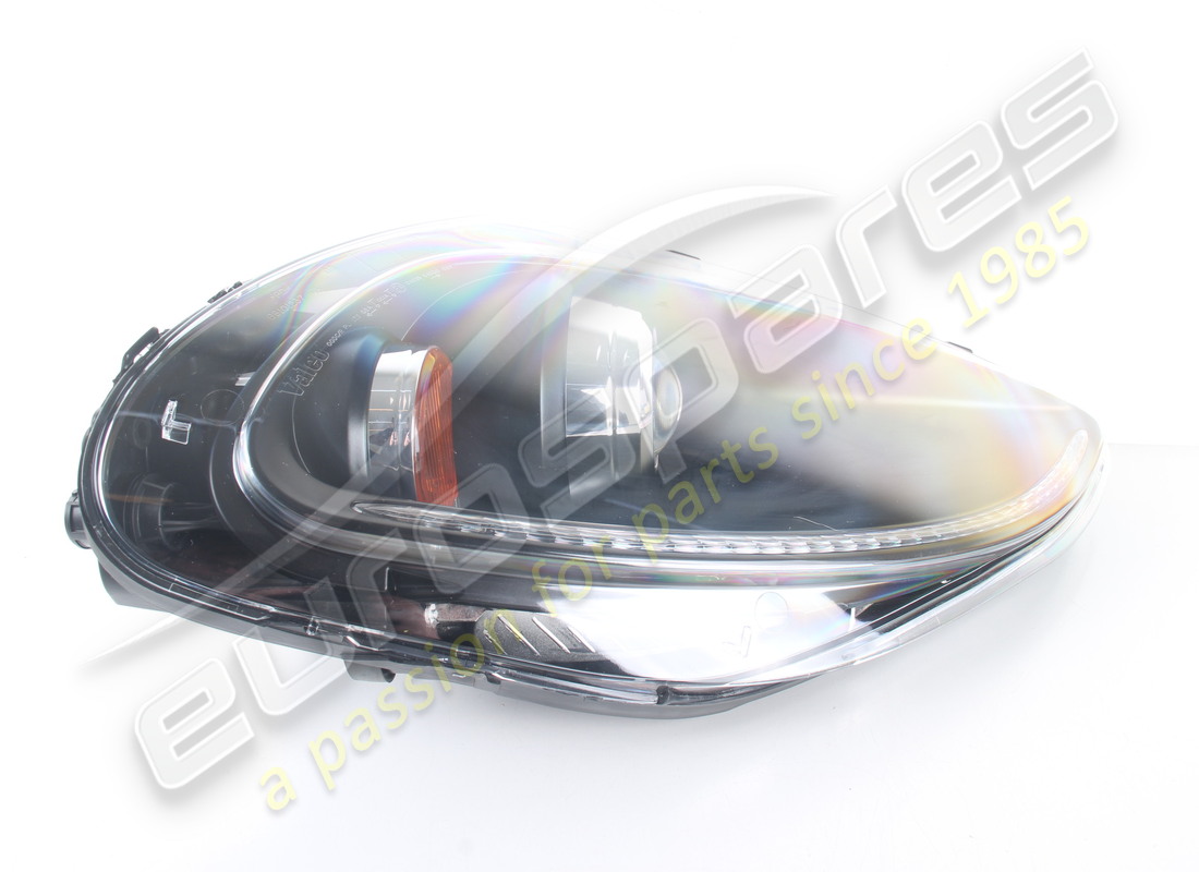 new (other) ferrari rh headlight low/high beam b. part number 214191 (6)