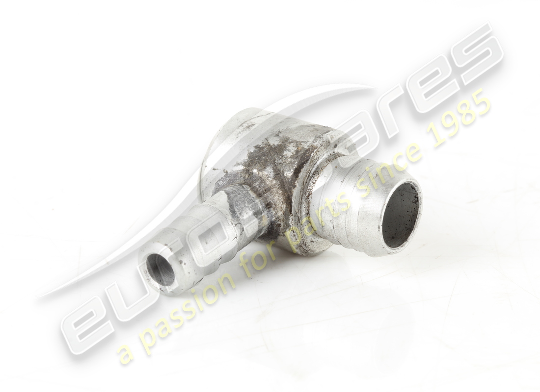 RACCORDO FRENO SERVOCOMANDO Maserati USATO D10 S/VALV. NUMERO PARTE 387405170 (1)