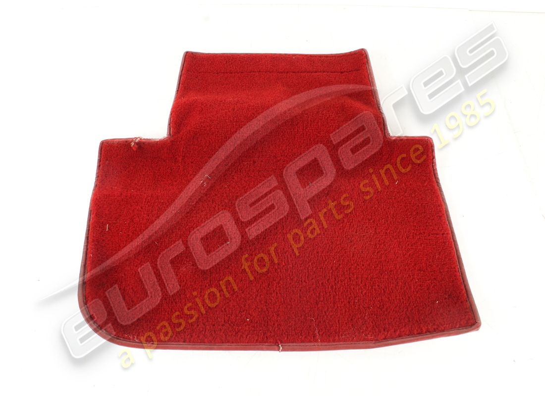 USATO Ferrari TAPPETO POSTERIORE SX RHD . NUMERO PARTE 60785100 (1)