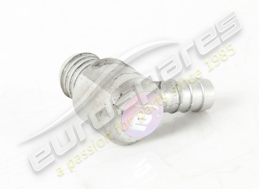 raccordo freno servocomando maserati usato d10 numero parte valvola s/387405170 (2)