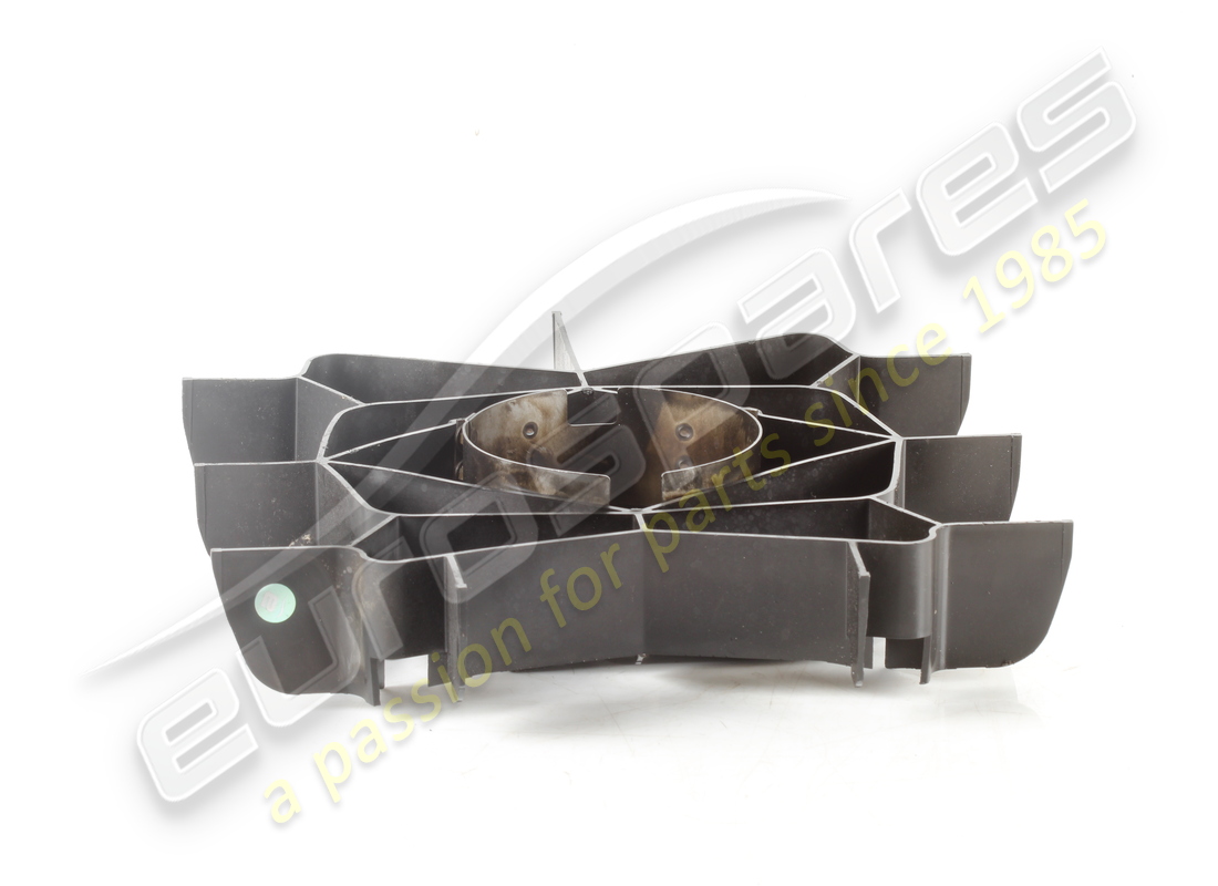 protezione deflettore coppa olio usata maserati. numero parte 585011000 (3)