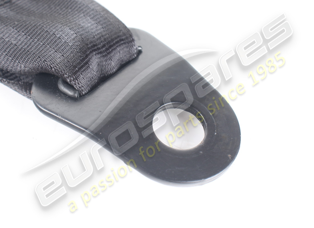 used maserati lh seat belt winder branch 000381. part number 378100375 (5)