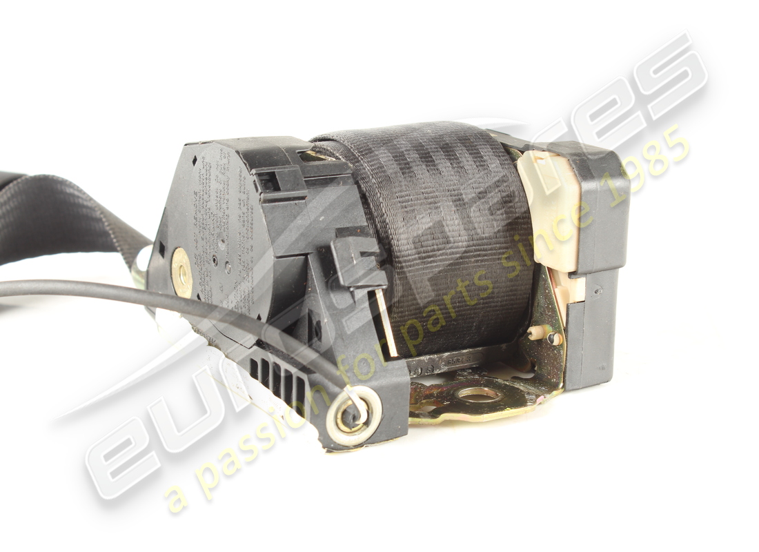 AVVOLGICINTURA DI SICUREZZA COMPLETO SINISTRO MASERATI USATO. NUMERO PARTE 388150339 (5) avvolgicintura di sicurezza completo sinistro maserati usato. numero parte 388150339 (5)