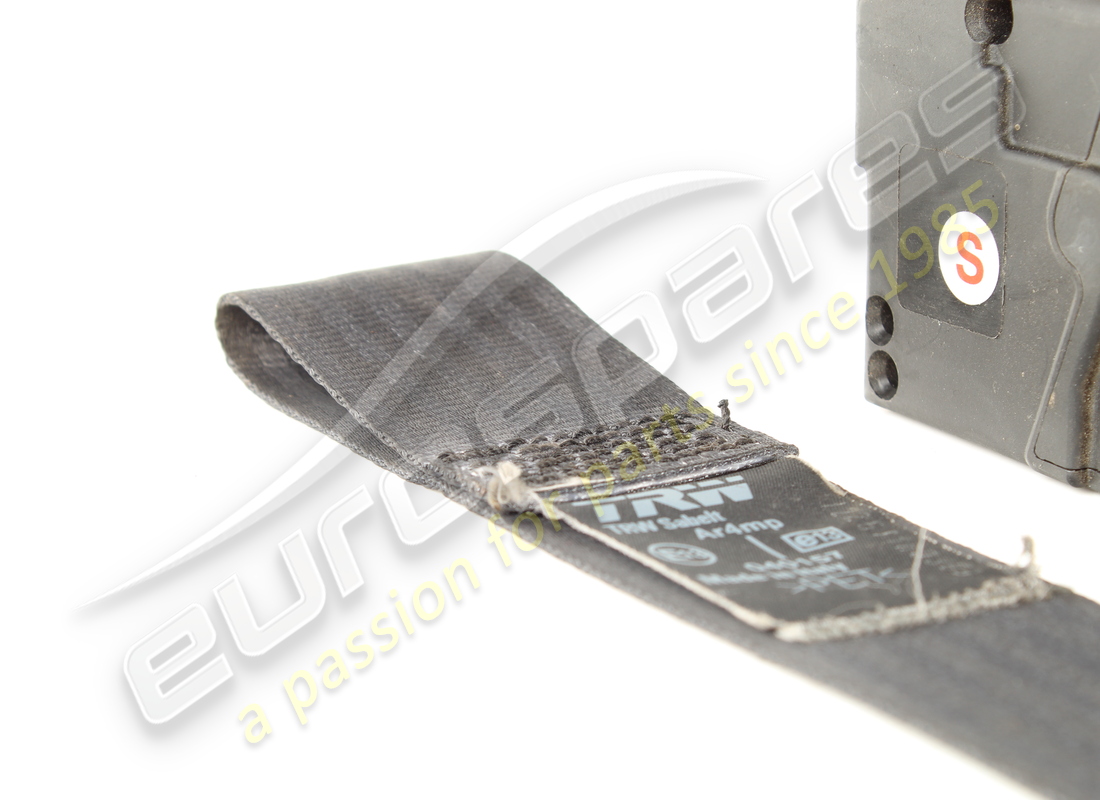 AVVOLGICINTURA DI SICUREZZA COMPLETO SINISTRO MASERATI USATO. NUMERO PARTE 388150339 (4) avvolgicintura di sicurezza completo sinistro maserati usato. numero parte 388150339 (4)