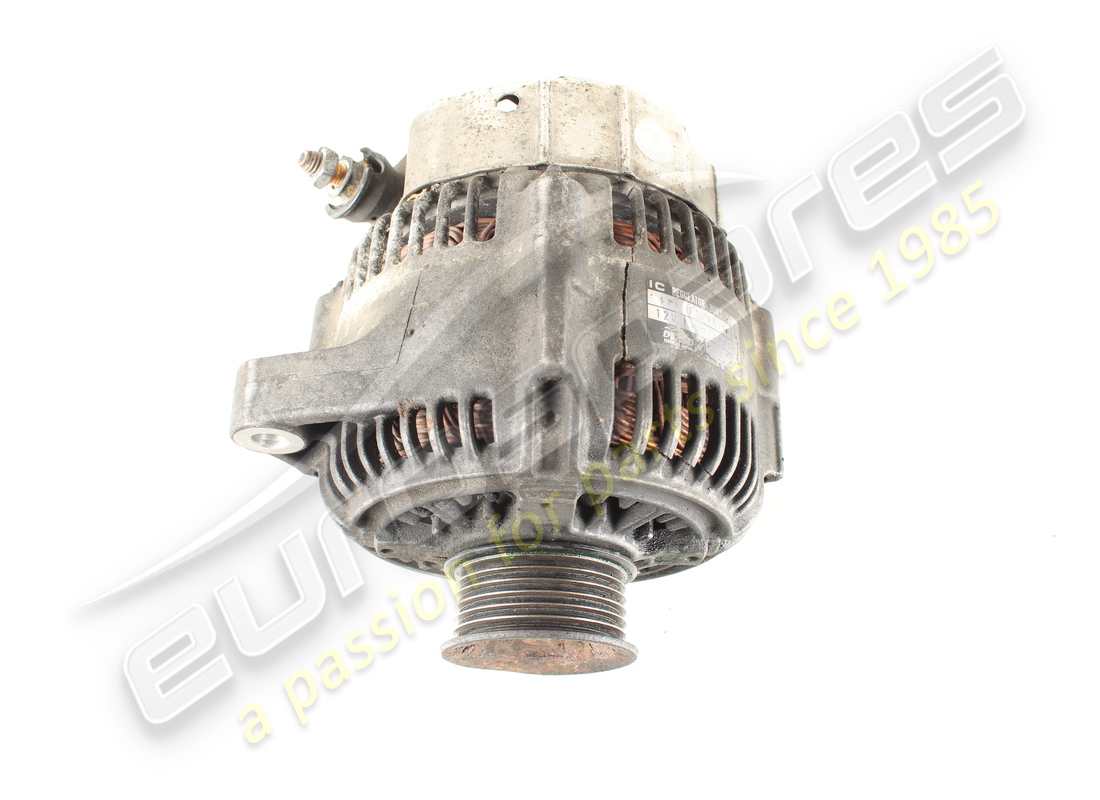 maserati alternatore completo denso usato (l3bh). numero parte 578083500 (2)