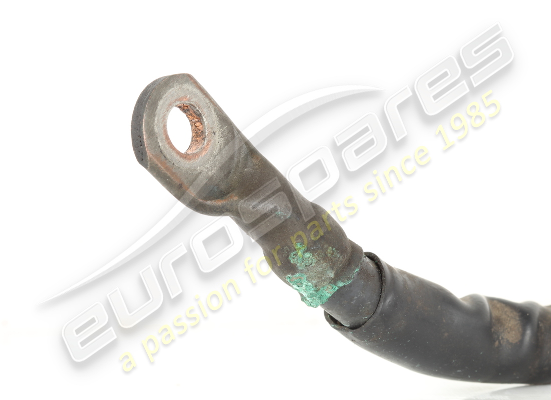 CAVO MOTORINO AVVIAMENTO USATO FERRARI. NUMERO PARTE 116415 (3) cavo motorino avviamento usato ferrari. numero parte 116415 (3)