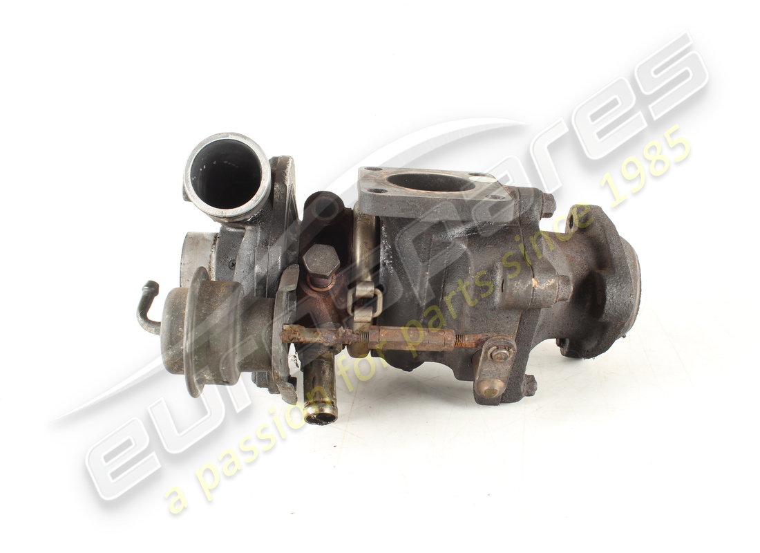 turbocompressore sx maserati usato. numero parte 585360100 (2)